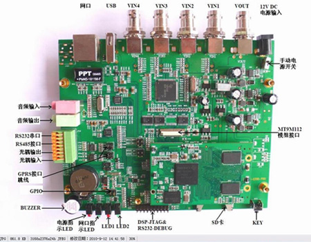 dsp控制技术课程设计(图1)