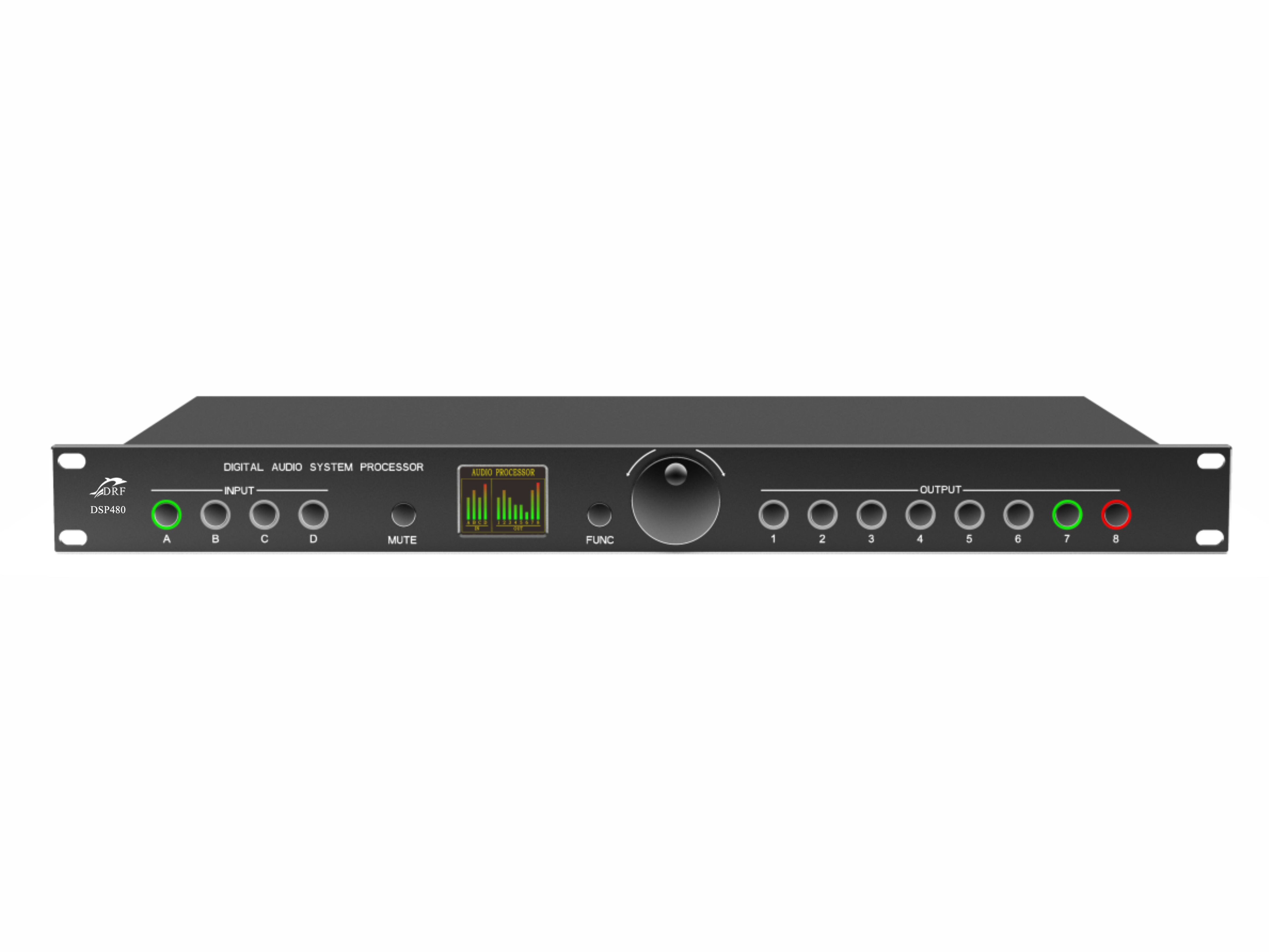 基于DSP的基带噪声模拟模块设计docx(图1)